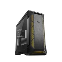 ASUS TUF Gaming GT501 case supports up to EATX with metal front panel tempered glass side panel 120 mm RGB fan Price in Pakistan Zahcomputers