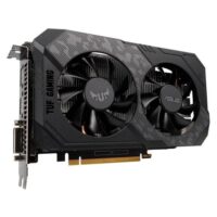ASUS TUF Gaming GeForce® GTX 1650 OC Edition Price in Pakistan ZahComputers 02