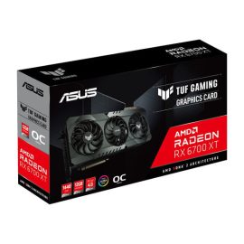 ASUS TUF Gaming Radeon RX 6700 XT OC Edition 12GB Price in Pakistan ZahComputers