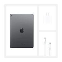 Apple 10.2 iPad 8th Gen 128GB Wi Fi Only Space Gray Price in Pakistan ZahComputers 03