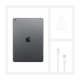 Apple 10.2 iPad 8th Gen 128GB Wi Fi Only Space Gray Price in Pakistan ZahComputers 03
