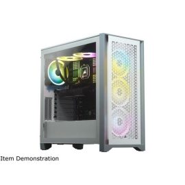 Corsair 4000D Airflow White Steel Price in Pakistan ZahComputers 01