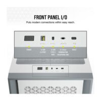 Corsair 4000D Airflow White Steel Price in Pakistan ZahComputers 03