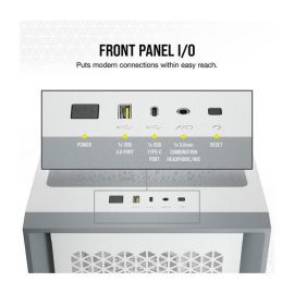 Corsair 4000D Airflow White Steel Price in Pakistan ZahComputers 03