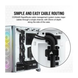 Corsair 4000D Airflow White Steel Price in Pakistan ZahComputers 05