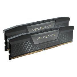 Corsair Vengeance 32GB 2 x 16GB DDR5 4800 PC5 38400 CL40 Dual Channel Desktop Memory Kit Black Price in Pakistan ZahComputers