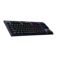 Logitech G G915 TKL LIGHTSPEED Wireless RGB Mechanical Gaming Keyboard Price in Pakistan ZahComputers 01