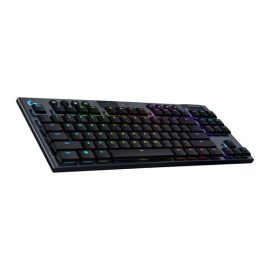 Logitech G G915 TKL LIGHTSPEED Wireless RGB Mechanical Gaming Keyboard Price in Pakistan ZahComputers 01