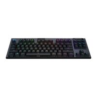 Logitech G G915 TKL LIGHTSPEED Wireless RGB Mechanical Gaming Keyboard Price in Pakistan ZahComputers 02
