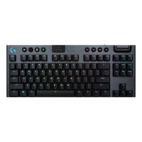 Logitech G G915 TKL LIGHTSPEED Wireless RGB Mechanical Gaming Keyboard Price in Pakistan ZahComputers