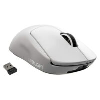 Logitech G Pro X Superlight Wireless Gaming Mouse Price in Pakistan ZahComputers White 01