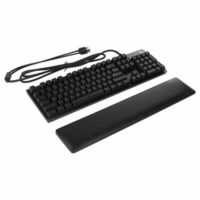 Logitech G513 RGB Backlit Mechanical Gaming Keyboard with GX Blue Clicky Key Switches Price in Pakistan 02