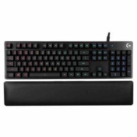 Logitech G513 RGB Backlit Mechanical Gaming Keyboard with GX Blue Clicky Key Switches Price in Pakistan