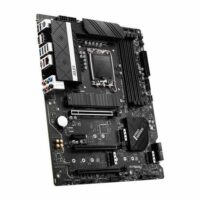 MSI PRO Z690 A WIFI DDR4 LGA 1700 Intel Z690 SATA 6Gbs ATX Intel Motherboard Price in Pakistan ZahComputers 02