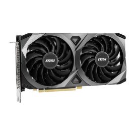 MSI Ventus GeForce RTX 3070 Ventus 2X 8G OC LHR 8GB GDDR6 PCI Express 4.0 Video Card Price in Pakistan ZahComputers 02