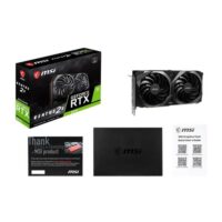 MSI Ventus GeForce RTX 3070 Ventus 2X 8G OC LHR 8GB GDDR6 PCI Express 4.0 Video Card Price in Pakistan ZahComputers 07