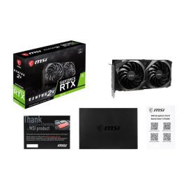 MSI Ventus GeForce RTX 3070 Ventus 2X 8G OC LHR 8GB GDDR6 PCI Express 4.0 Video Card Price in Pakistan ZahComputers 07
