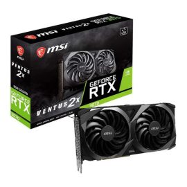 MSI Ventus GeForce RTX 3070 Ventus 2X 8G OC LHR 8GB GDDR6 PCI Express 4.0 Video Card Price in Pakistan ZahComputers