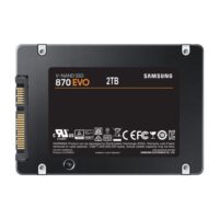 Samsung 870 2TB EVO SATA III 2.5 Internal SSD Price in Pakistan ZahComputers