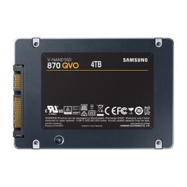 Samsung 870 4TB QVO 2.5 SATA III Internal SSD Price in Pakistan ZahComputers 04
