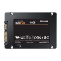 Samsung 870 500GB EVO SATA III 2.5 Internal SSD Price in Pakistan ZahComputers