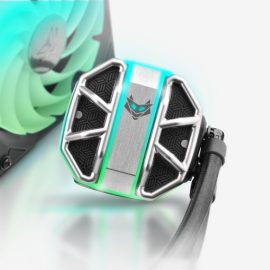 Sapphire Nitro S360 A AIO ARGB CPU Cooler Price in Pakistan ZahComputers 02