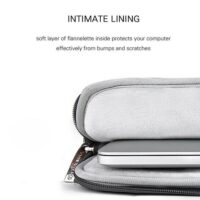 WiWU 13.3 inch Laptop Sleeve Waterproof Notebook Protector Carrying Tablet Case for MacBook Laptop Bag Cover Price in Pakistan 03