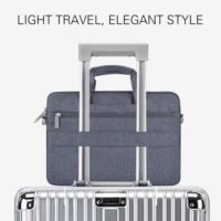 WiWU 13.3 inch Laptop Sleeve Waterproof Notebook Protector Carrying Tablet Case for MacBook Laptop Bag Cover Price in Pakistan 04