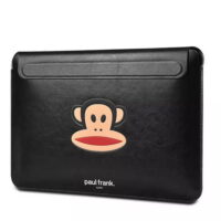 WiWU Paul Frank SKIN PRO Sleeve 13 Inch Universal PU Leather Office Laptop Briefcasefor Macbook Price in Pakistan 01