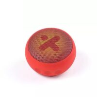 X Mini Kai X1 W IPX7 Waterproof Portable Wireless Bluetooth Speaker with Large 50mm Driver Built in Mic and TWS Function Red Price In Pakistan