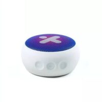X mini Kai X1 W IPX7 Waterproof Portable Wireless Bluetooth Speaker with Large 50mm Driver Built in Mic and TWS Function White Price in Paksitan 01