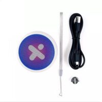 X mini Kai X1 W IPX7 Waterproof Portable Wireless Bluetooth Speaker with Large 50mm Driver Built in Mic and TWS Function White Price in Paksitan 03