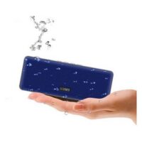 X mini Xoundbar 6 Watt 2.0 Channel Truly Wireless Bluetooth Portable Speaker Blue Price in Pakistan ZahComputers 01