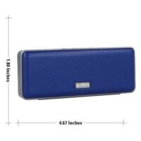 X mini Xoundbar 6 Watt 2.0 Channel Truly Wireless Bluetooth Portable Speaker Blue Price in Pakistan ZahComputers 03