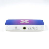 X mini Xoundbar 6 Watt 2.0 Channel Truly Wireless Bluetooth Portable Waterproof Speaker White Price In Pakistan 02