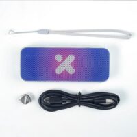 X mini Xoundbar 6 Watt 2.0 Channel Truly Wireless Bluetooth Portable Waterproof Speaker White Price In Pakistan 05