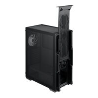 XPG STARKER Air Mid Tower PC Case – Black Price in Pakistan ZahComputers 02