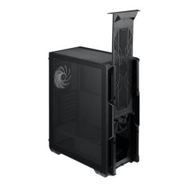 XPG STARKER Air Mid Tower PC Case – Black Price in Pakistan ZahComputers 02