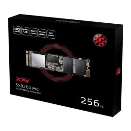 ADATA XPG SX8200 Pro 256GB PCIE GEN3X4 M.2 2280 SSD Price in Pakistan ZahComputers