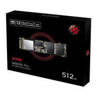 ADATA XPG SX8200 Pro 512GB PCIE GEN3X4 M.2 2280 SSD Price in Pakistan ZahComputers
