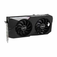 ASUS Dual GeForce RTX 3060 Ti V2 OC Edition 8GB GDDR6 PCI Express 4.0 Video Card Price in Pakistan ZahComputers 01
