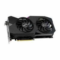ASUS Dual GeForce RTX 3060 Ti V2 OC Edition 8GB GDDR6 PCI Express 4.0 Video Card Price in Pakistan ZahComputers 02