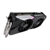 ASUS Dual GeForce RTX 3060 Ti V2 OC Edition 8GB GDDR6 PCI Express 4.0 Video Card Price in Pakistan ZahComputers 04