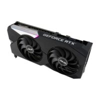 ASUS Dual GeForce RTX 3060 Ti V2 OC Edition 8GB GDDR6 PCI Express 4.0 Video Card Price in Pakistan ZahComputers 07