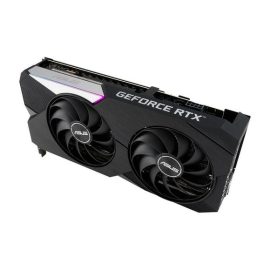 ASUS Dual GeForce RTX 3060 Ti V2 OC Edition 8GB GDDR6 PCI Express 4.0 Video Card Price in Pakistan ZahComputers 07
