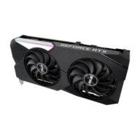 ASUS Dual GeForce RTX 3060 Ti V2 OC Edition 8GB GDDR6 PCI Express 4.0 Video Card Price in Pakistan ZahComputers 08