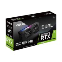 ASUS Dual GeForce RTX 3060 Ti V2 OC Edition 8GB GDDR6 PCI Express 4.0 Video Card Price in Pakistan ZahComputers 10