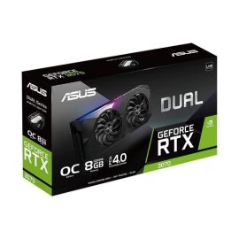 ASUS Dual NVIDIA GeForce RTX 3070 V2 OC Edition Gaming Graphics Price in Pakistan ZahComputers 07