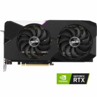 ASUS Dual NVIDIA GeForce RTX 3070 V2 OC Edition Gaming Graphics Price in Pakistan ZahComputers