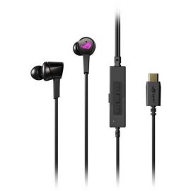 ASUS ROG Cetra RGB In Ear Gaming Earphones Price in Pakistan ZahComputers